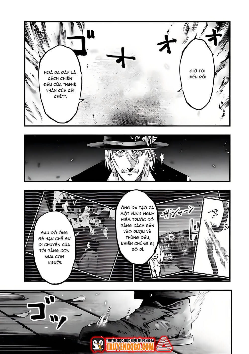 Ngoại Truyện Shuumatsu No Valkyrie – Hồ Sơ Vụ Án Jack Đồ Tể Chapter 20 - 23