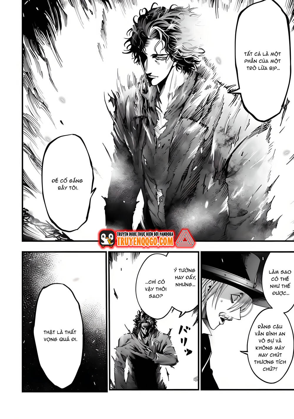 Ngoại Truyện Shuumatsu No Valkyrie – Hồ Sơ Vụ Án Jack Đồ Tể Chapter 20 - 24