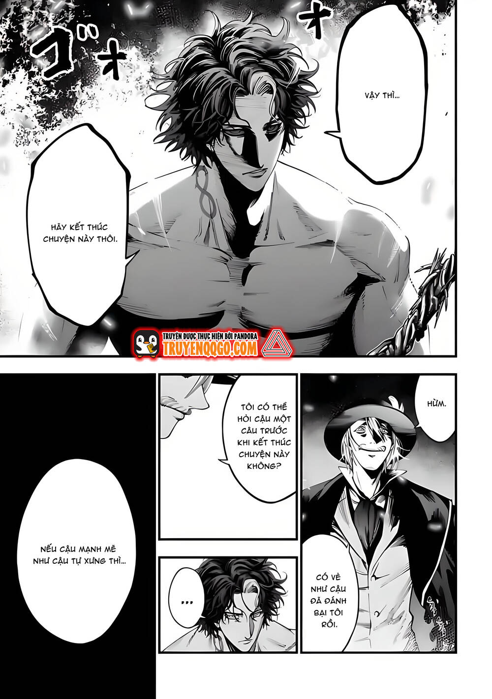 Ngoại Truyện Shuumatsu No Valkyrie – Hồ Sơ Vụ Án Jack Đồ Tể Chapter 20 - 25