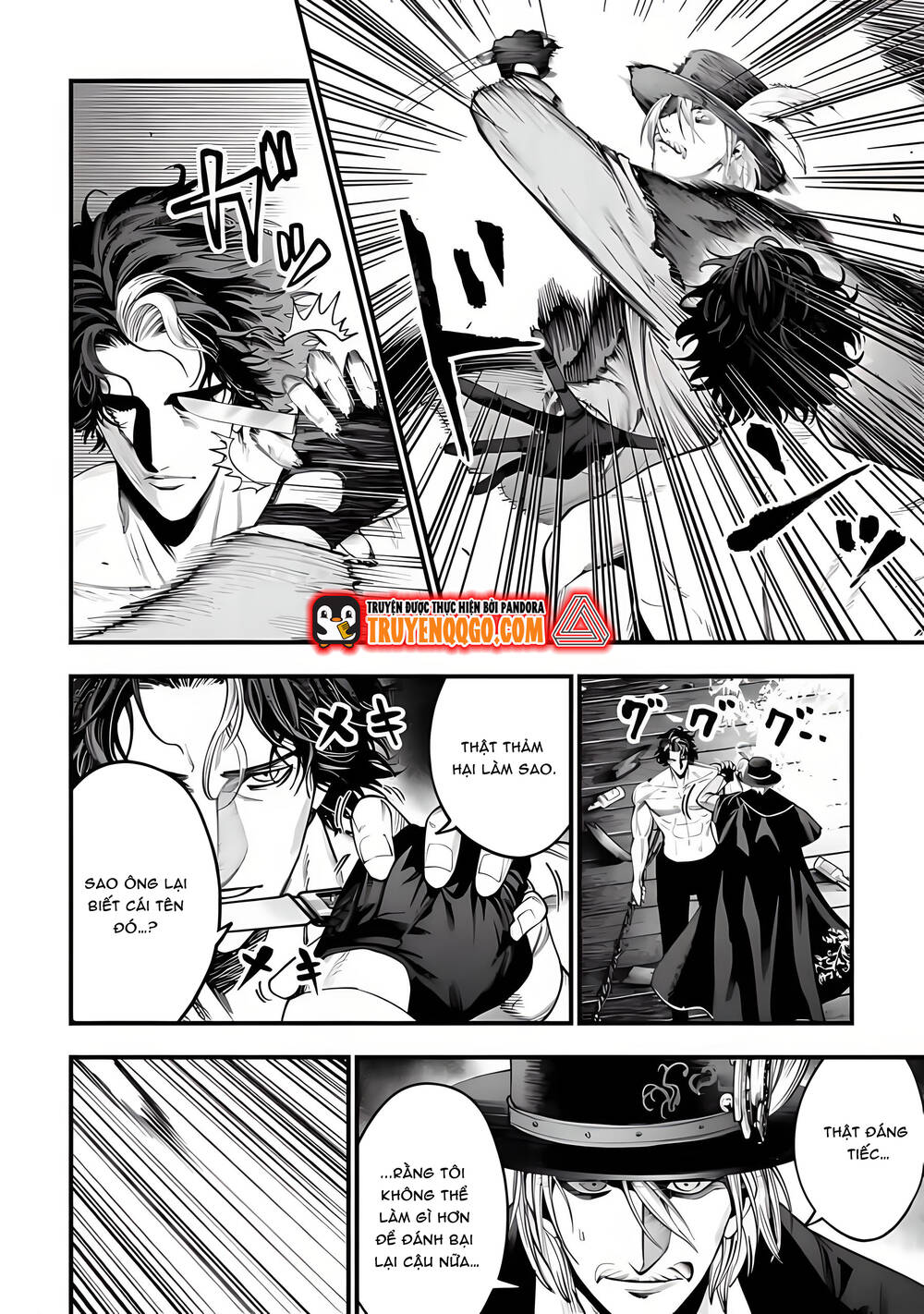 Ngoại Truyện Shuumatsu No Valkyrie – Hồ Sơ Vụ Án Jack Đồ Tể Chapter 20 - 28