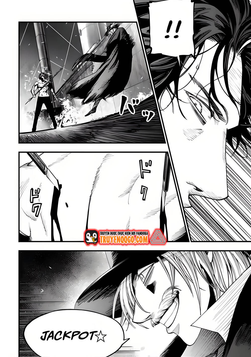 Ngoại Truyện Shuumatsu No Valkyrie – Hồ Sơ Vụ Án Jack Đồ Tể Chapter 20 - 30