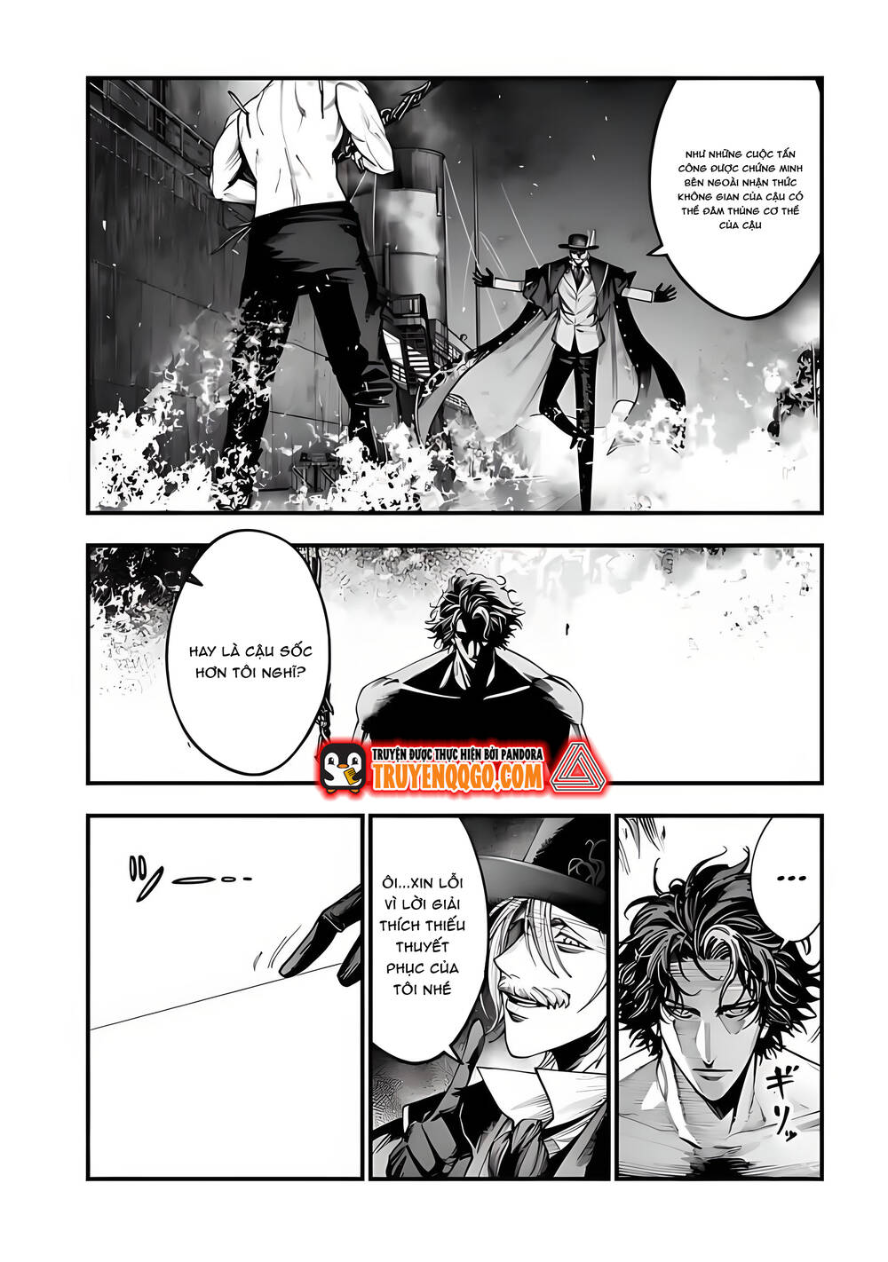 Ngoại Truyện Shuumatsu No Valkyrie – Hồ Sơ Vụ Án Jack Đồ Tể Chapter 20 - 31