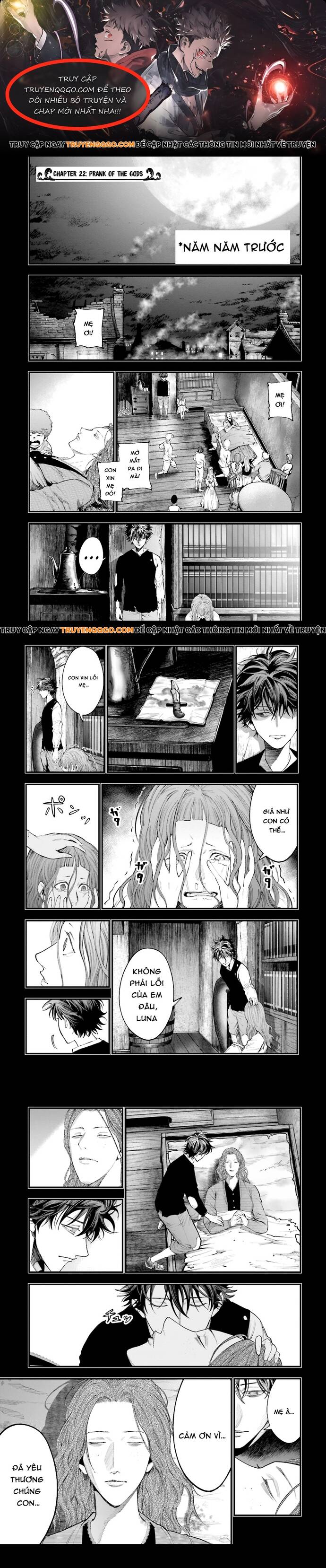 Ngoại Truyện Shuumatsu No Valkyrie – Hồ Sơ Vụ Án Jack Đồ Tể Chapter 22 - 1