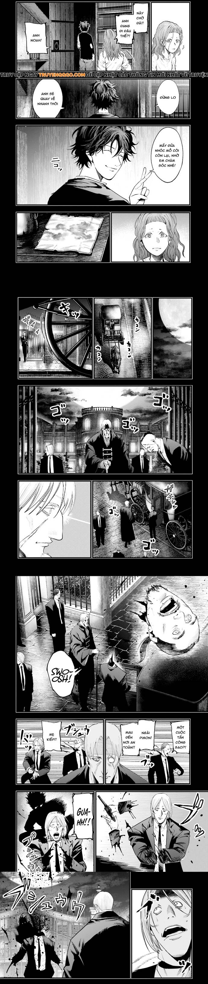 Ngoại Truyện Shuumatsu No Valkyrie – Hồ Sơ Vụ Án Jack Đồ Tể Chapter 22 - 2