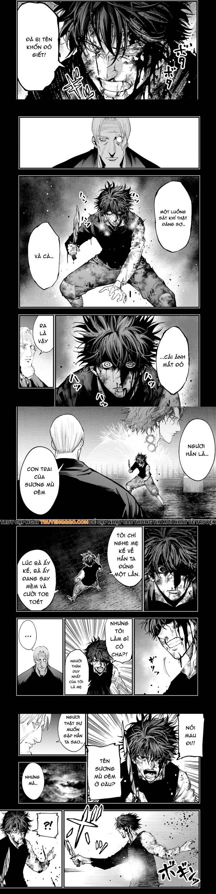 Ngoại Truyện Shuumatsu No Valkyrie – Hồ Sơ Vụ Án Jack Đồ Tể Chapter 22 - 4