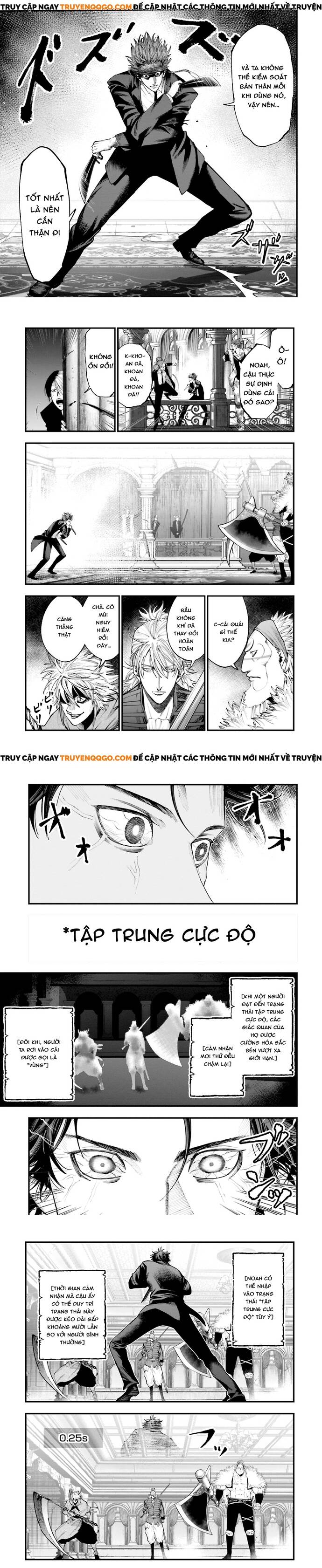 Ngoại Truyện Shuumatsu No Valkyrie – Hồ Sơ Vụ Án Jack Đồ Tể Chapter 22 - 7