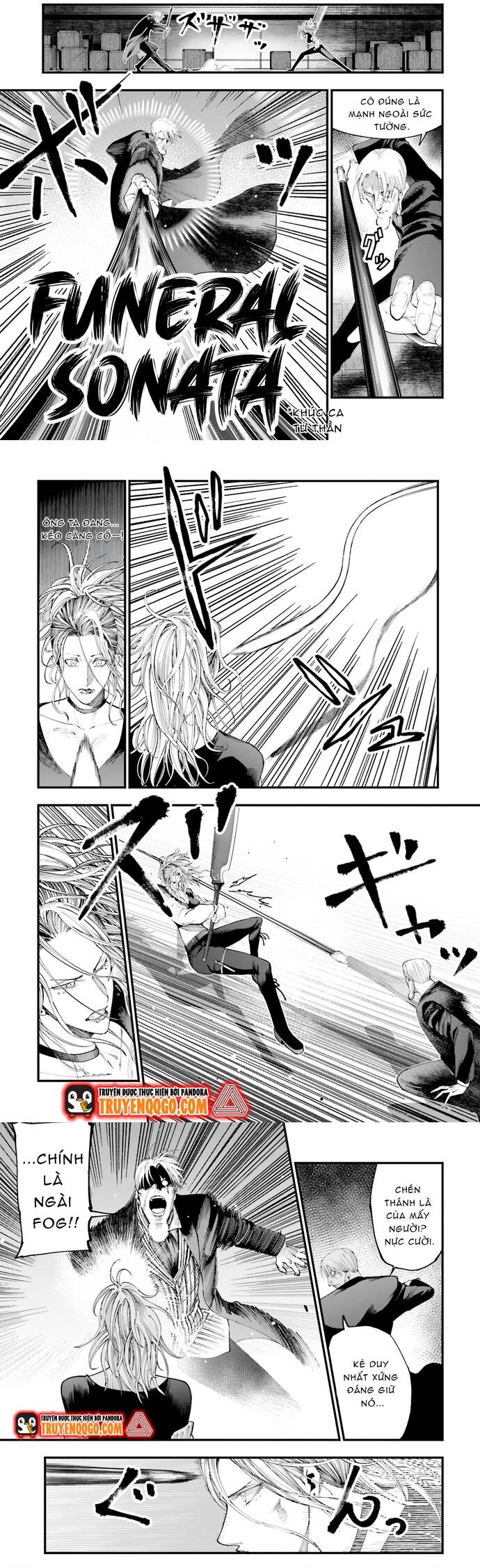 Ngoại Truyện Shuumatsu No Valkyrie – Hồ Sơ Vụ Án Jack Đồ Tể Chapter 24 - 3