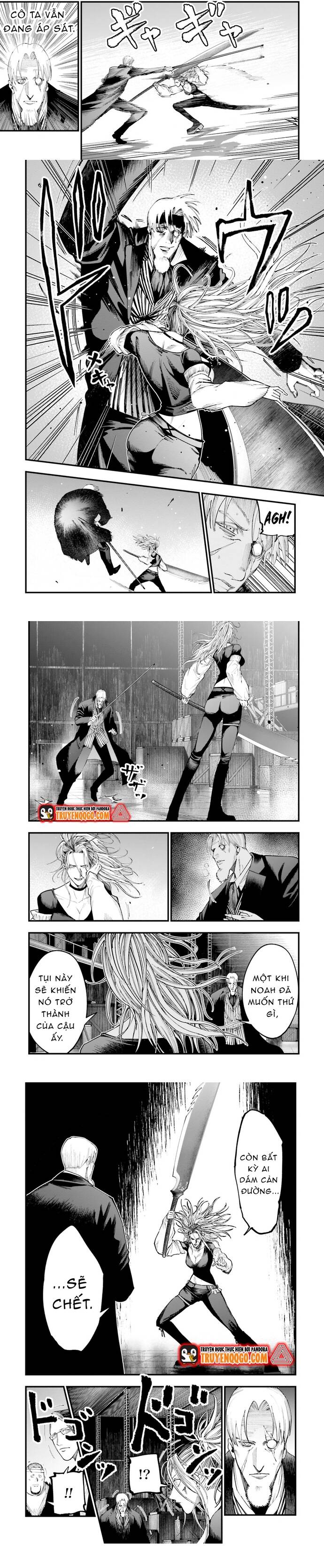 Ngoại Truyện Shuumatsu No Valkyrie – Hồ Sơ Vụ Án Jack Đồ Tể Chapter 24 - 4
