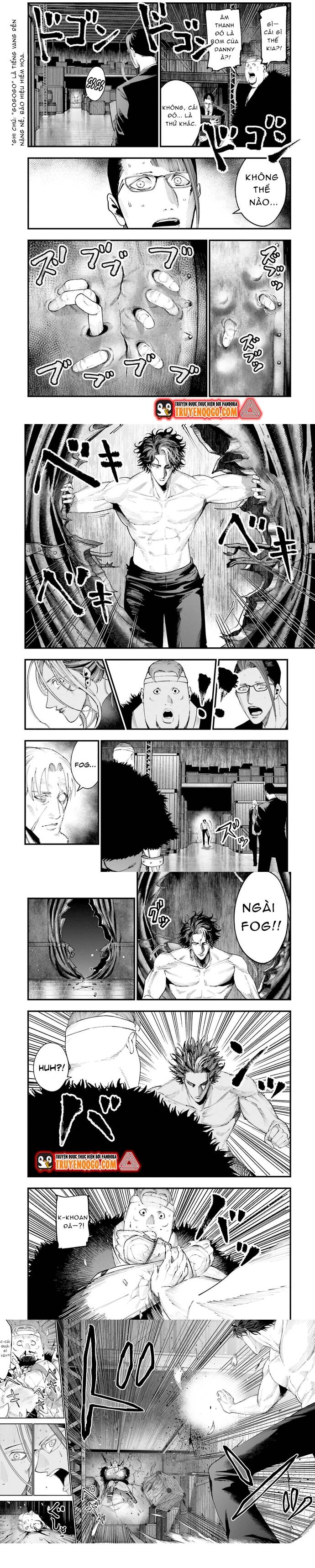 Ngoại Truyện Shuumatsu No Valkyrie – Hồ Sơ Vụ Án Jack Đồ Tể Chapter 24 - 5