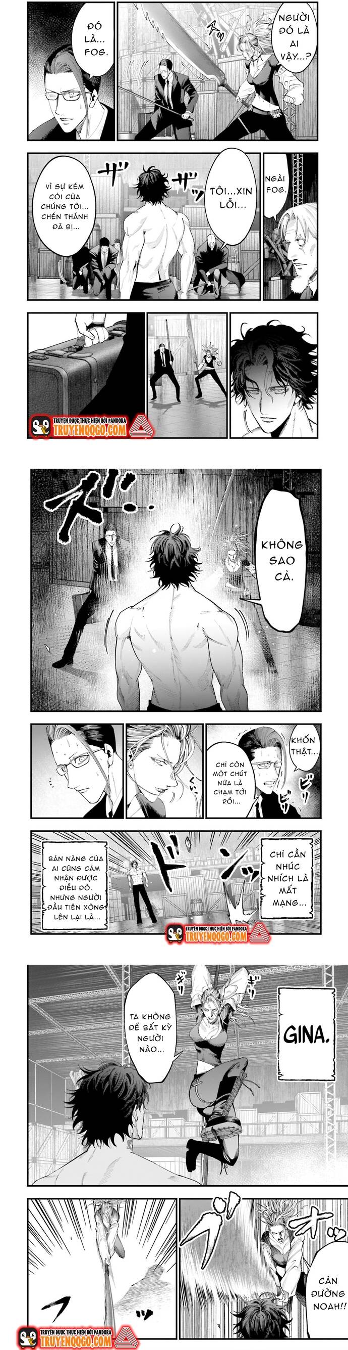 Ngoại Truyện Shuumatsu No Valkyrie – Hồ Sơ Vụ Án Jack Đồ Tể Chapter 24 - 6