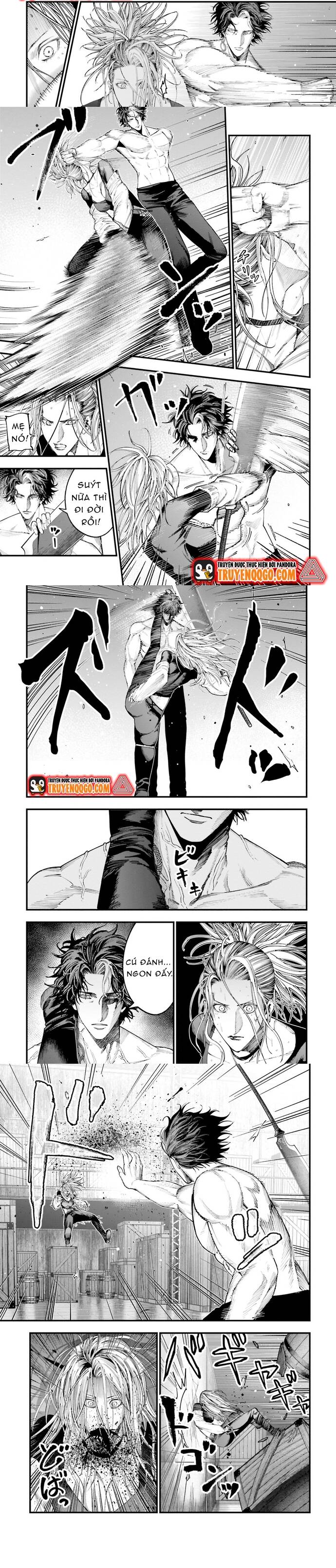 Ngoại Truyện Shuumatsu No Valkyrie – Hồ Sơ Vụ Án Jack Đồ Tể Chapter 24 - 7