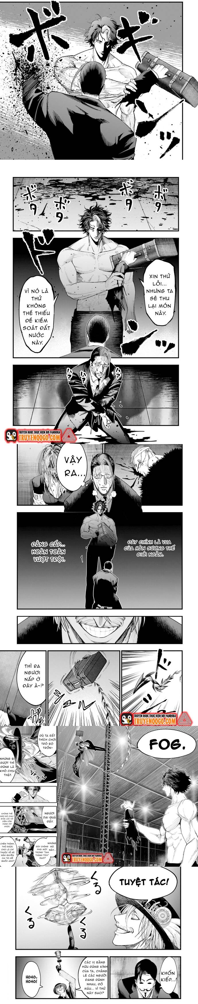 Ngoại Truyện Shuumatsu No Valkyrie – Hồ Sơ Vụ Án Jack Đồ Tể Chapter 24 - 9