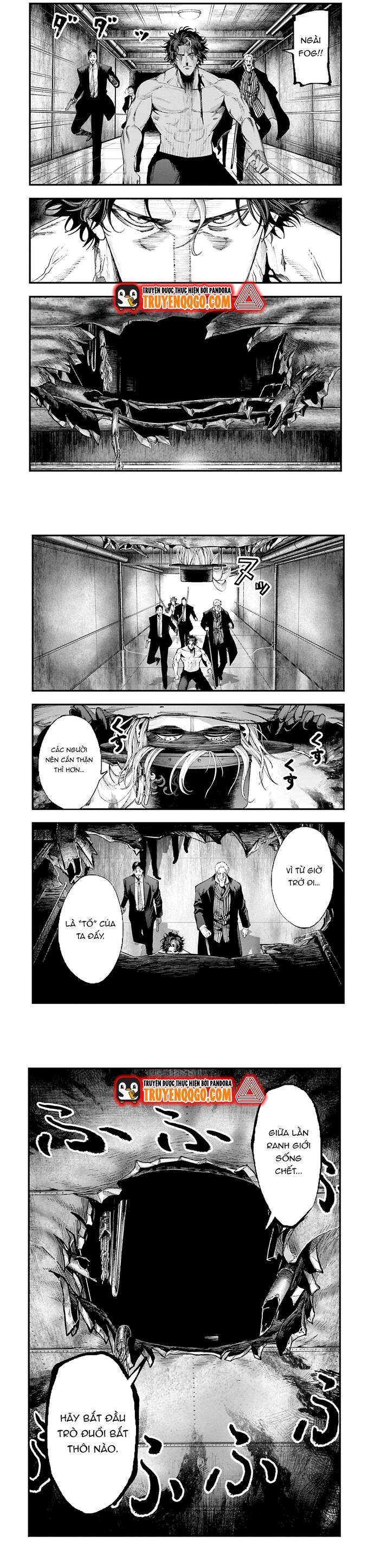 Ngoại Truyện Shuumatsu No Valkyrie – Hồ Sơ Vụ Án Jack Đồ Tể Chapter 25 - 9