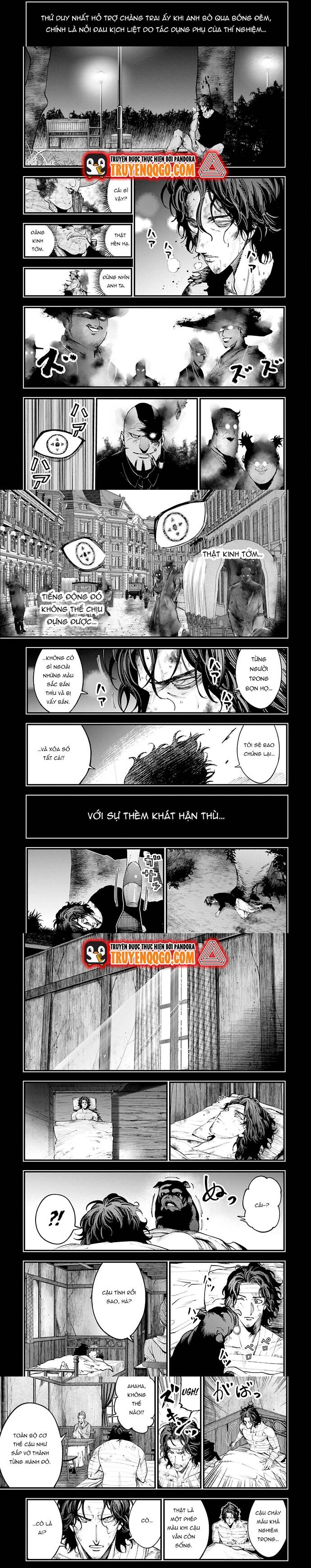 Ngoại Truyện Shuumatsu No Valkyrie – Hồ Sơ Vụ Án Jack Đồ Tể Chapter 29 - 2