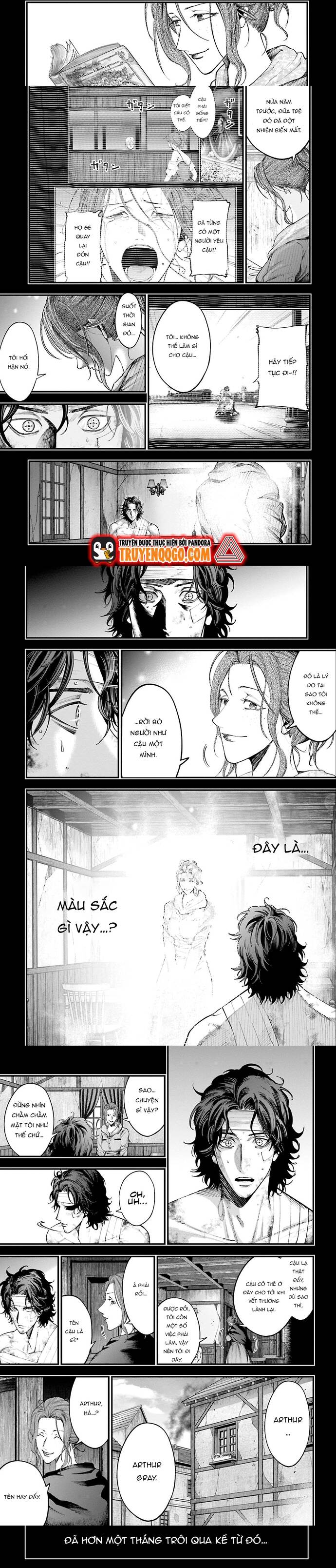 Ngoại Truyện Shuumatsu No Valkyrie – Hồ Sơ Vụ Án Jack Đồ Tể Chapter 29 - 4