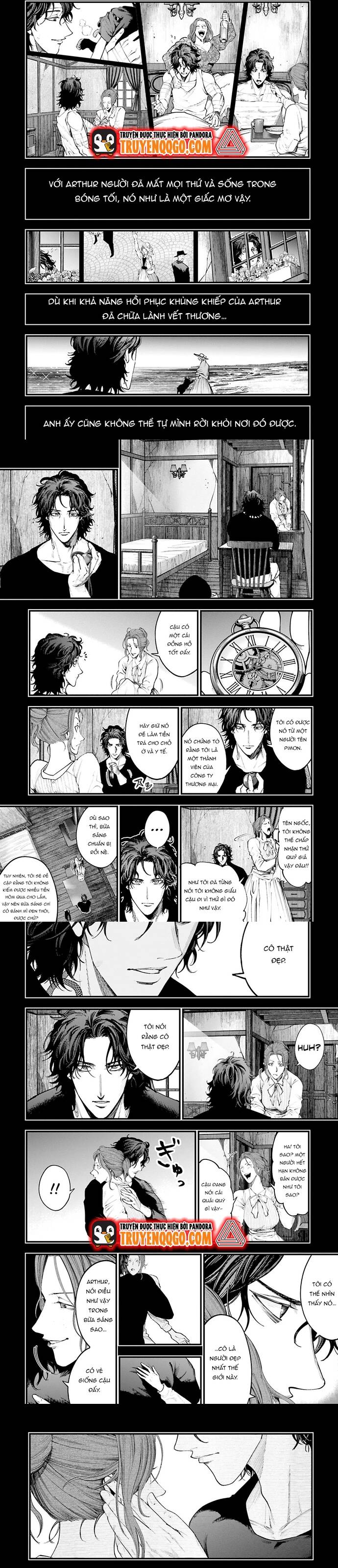 Ngoại Truyện Shuumatsu No Valkyrie – Hồ Sơ Vụ Án Jack Đồ Tể Chapter 29 - 5