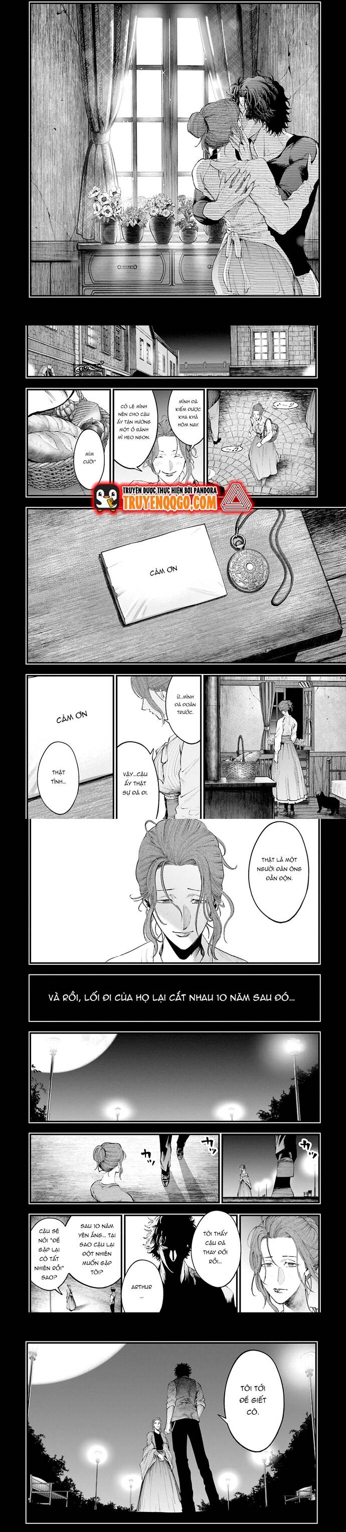 Ngoại Truyện Shuumatsu No Valkyrie – Hồ Sơ Vụ Án Jack Đồ Tể Chapter 29 - 6