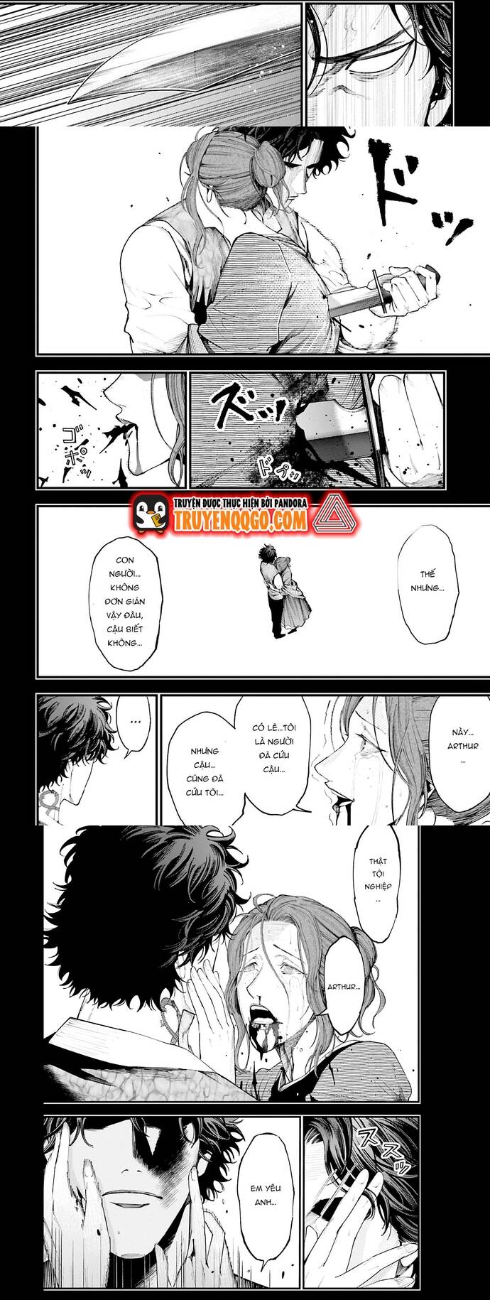 Ngoại Truyện Shuumatsu No Valkyrie – Hồ Sơ Vụ Án Jack Đồ Tể Chapter 29 - 8