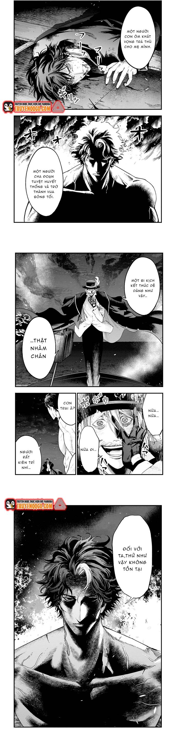 Ngoại Truyện Shuumatsu No Valkyrie – Hồ Sơ Vụ Án Jack Đồ Tể Chapter 27 - 7