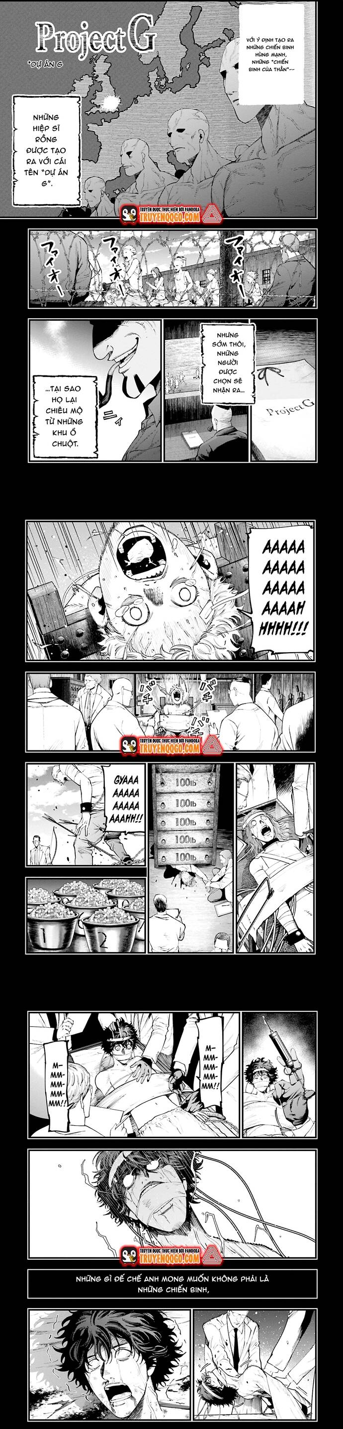 Ngoại Truyện Shuumatsu No Valkyrie – Hồ Sơ Vụ Án Jack Đồ Tể Chapter 28 - 3