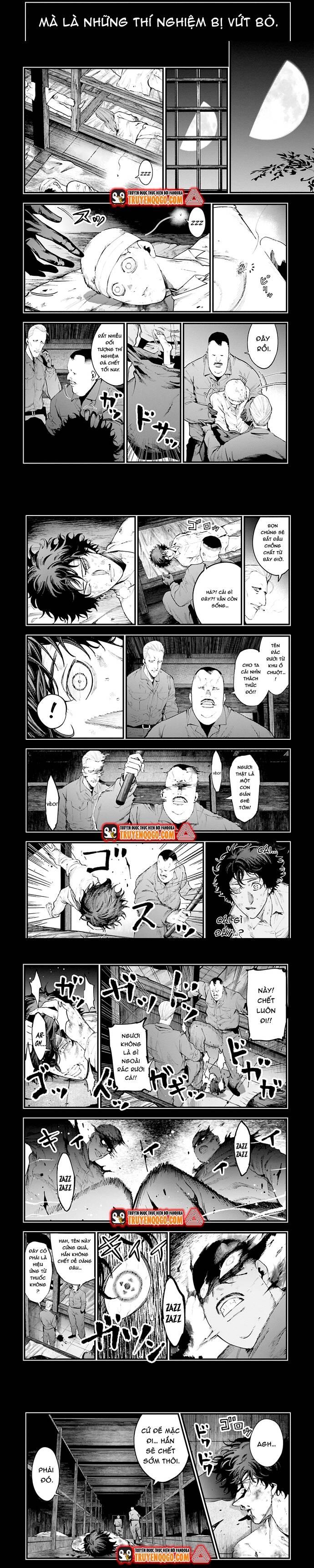 Ngoại Truyện Shuumatsu No Valkyrie – Hồ Sơ Vụ Án Jack Đồ Tể Chapter 28 - 4