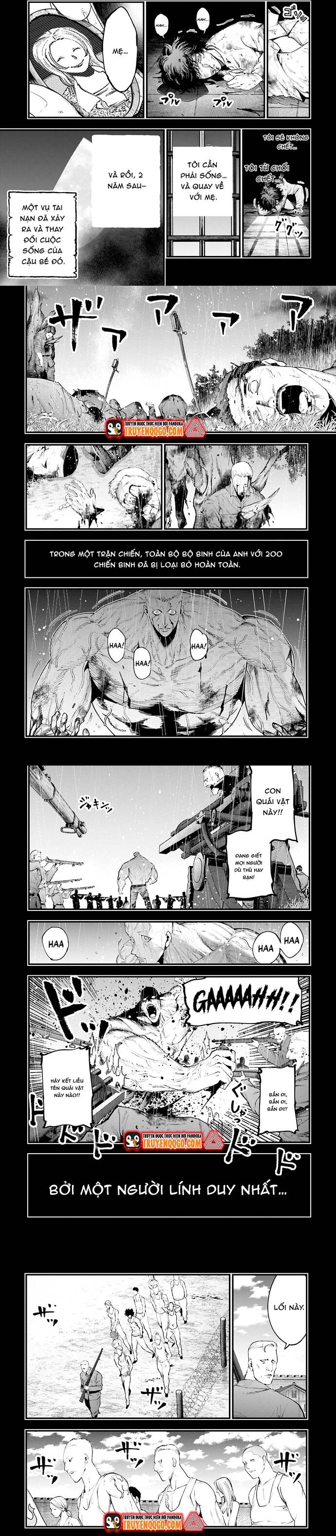 Ngoại Truyện Shuumatsu No Valkyrie – Hồ Sơ Vụ Án Jack Đồ Tể Chapter 28 - 5