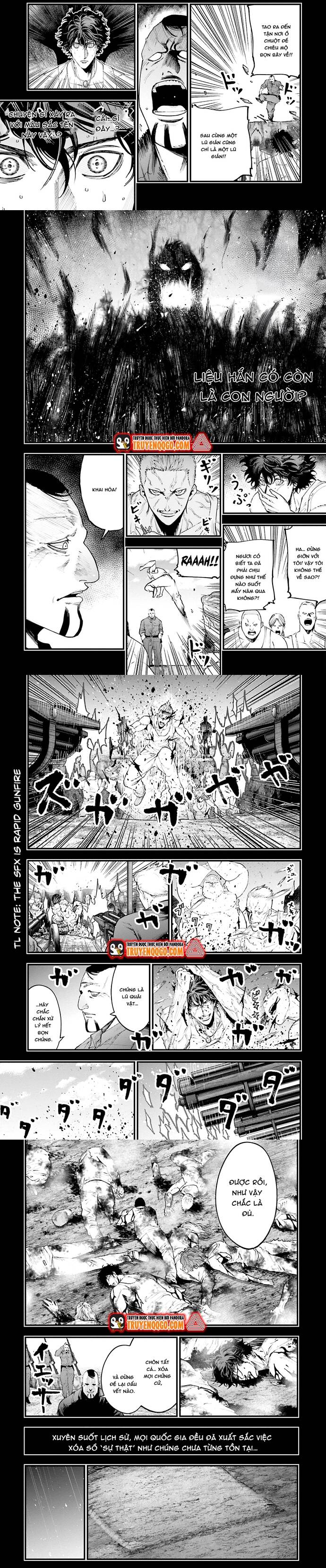 Ngoại Truyện Shuumatsu No Valkyrie – Hồ Sơ Vụ Án Jack Đồ Tể Chapter 28 - 7