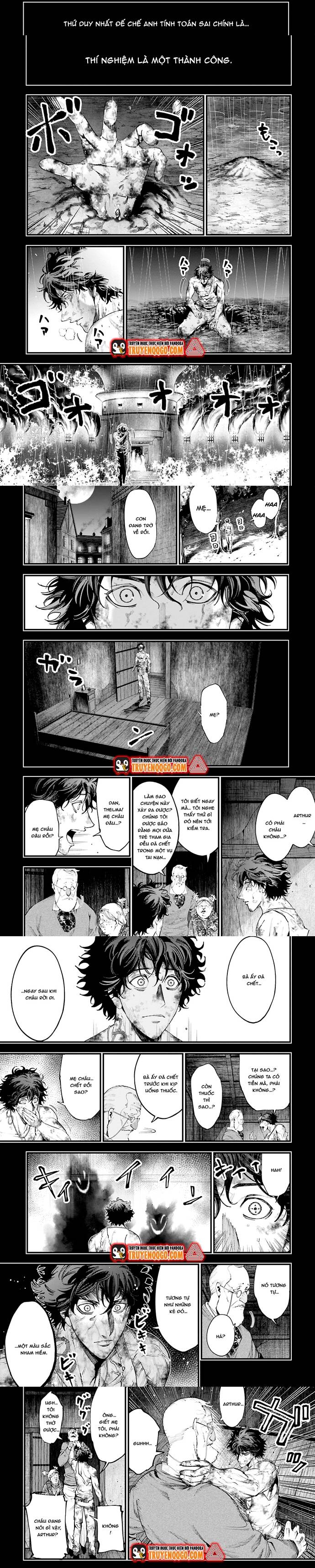 Ngoại Truyện Shuumatsu No Valkyrie – Hồ Sơ Vụ Án Jack Đồ Tể Chapter 28 - 8