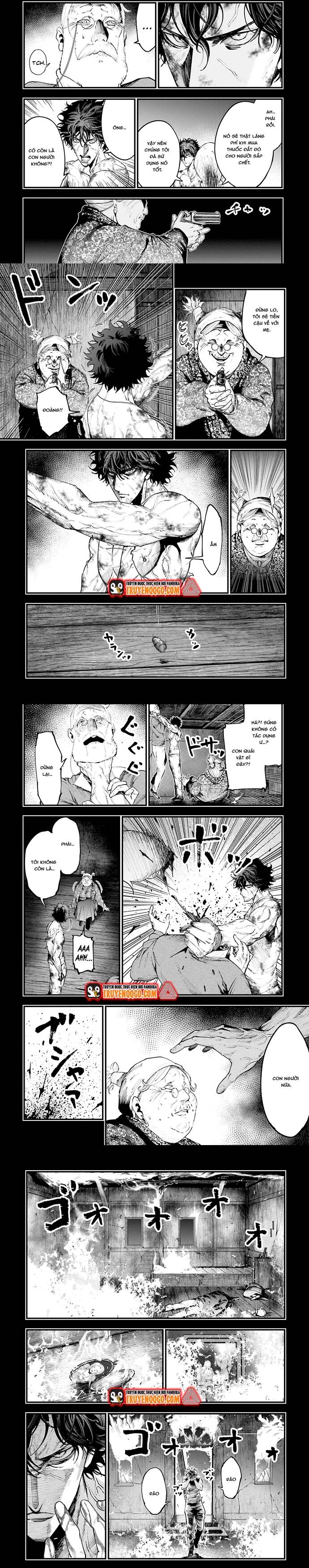 Ngoại Truyện Shuumatsu No Valkyrie – Hồ Sơ Vụ Án Jack Đồ Tể Chapter 28 - 9