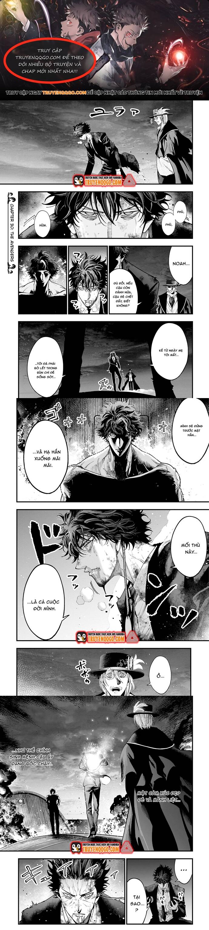 Ngoại Truyện Shuumatsu No Valkyrie – Hồ Sơ Vụ Án Jack Đồ Tể Chapter 30 - 1