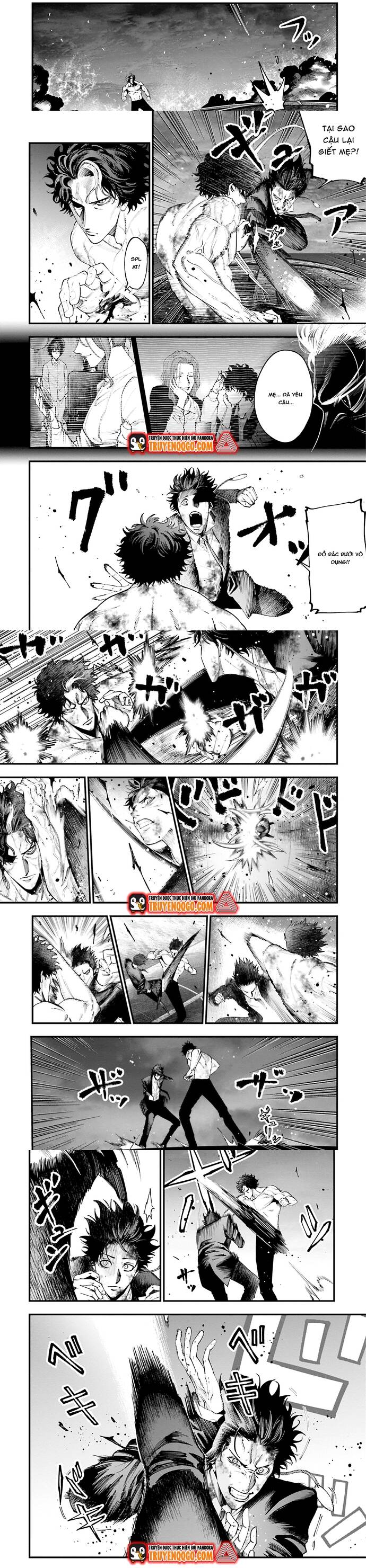 Ngoại Truyện Shuumatsu No Valkyrie – Hồ Sơ Vụ Án Jack Đồ Tể Chapter 30 - 2