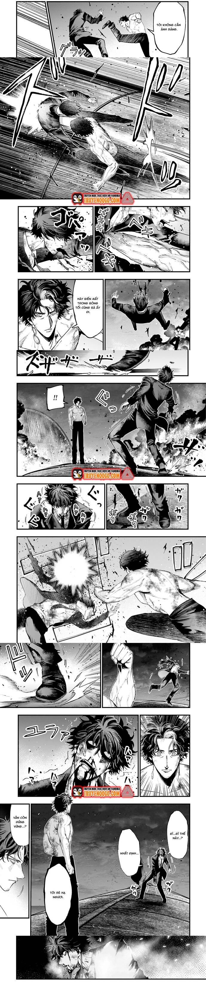 Ngoại Truyện Shuumatsu No Valkyrie – Hồ Sơ Vụ Án Jack Đồ Tể Chapter 30 - 3