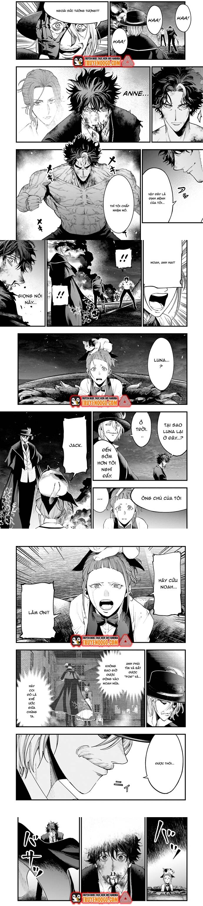 Ngoại Truyện Shuumatsu No Valkyrie – Hồ Sơ Vụ Án Jack Đồ Tể Chapter 30 - 4