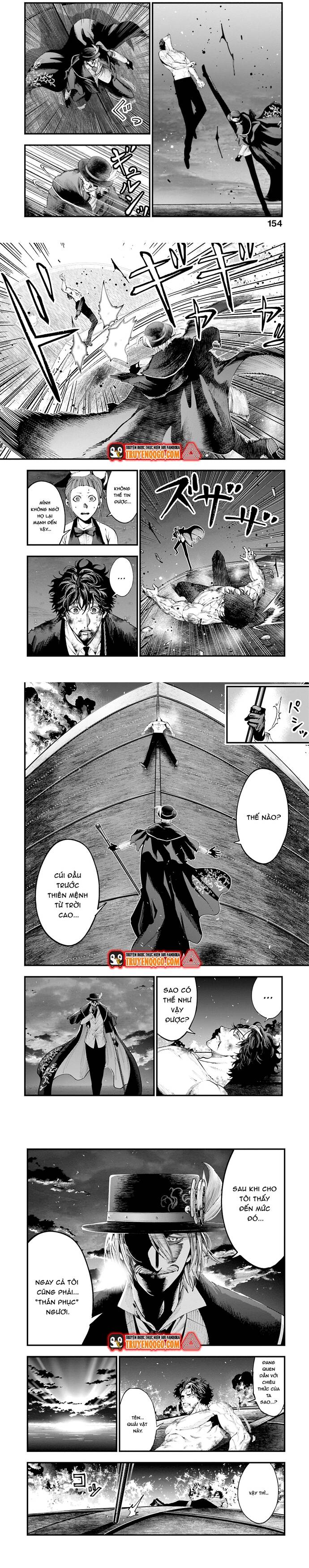 Ngoại Truyện Shuumatsu No Valkyrie – Hồ Sơ Vụ Án Jack Đồ Tể Chapter 30 - 6