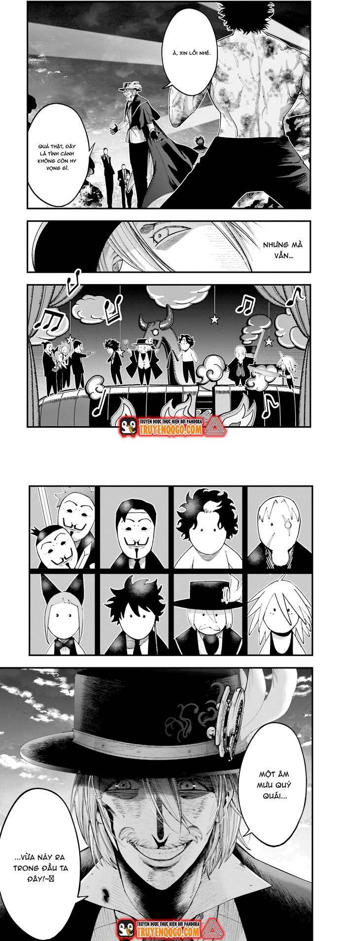 Ngoại Truyện Shuumatsu No Valkyrie – Hồ Sơ Vụ Án Jack Đồ Tể Chapter 31 - 5