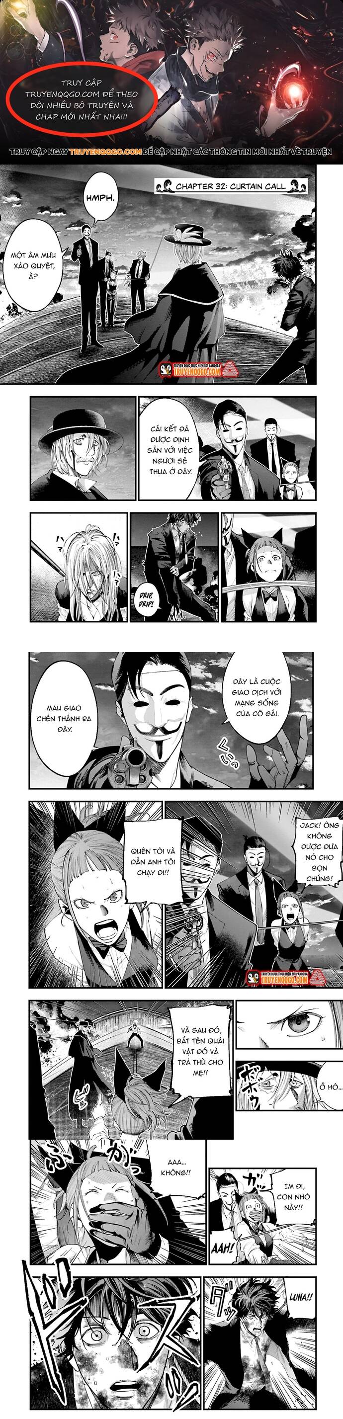 Ngoại Truyện Shuumatsu No Valkyrie – Hồ Sơ Vụ Án Jack Đồ Tể Chapter 32 - 1