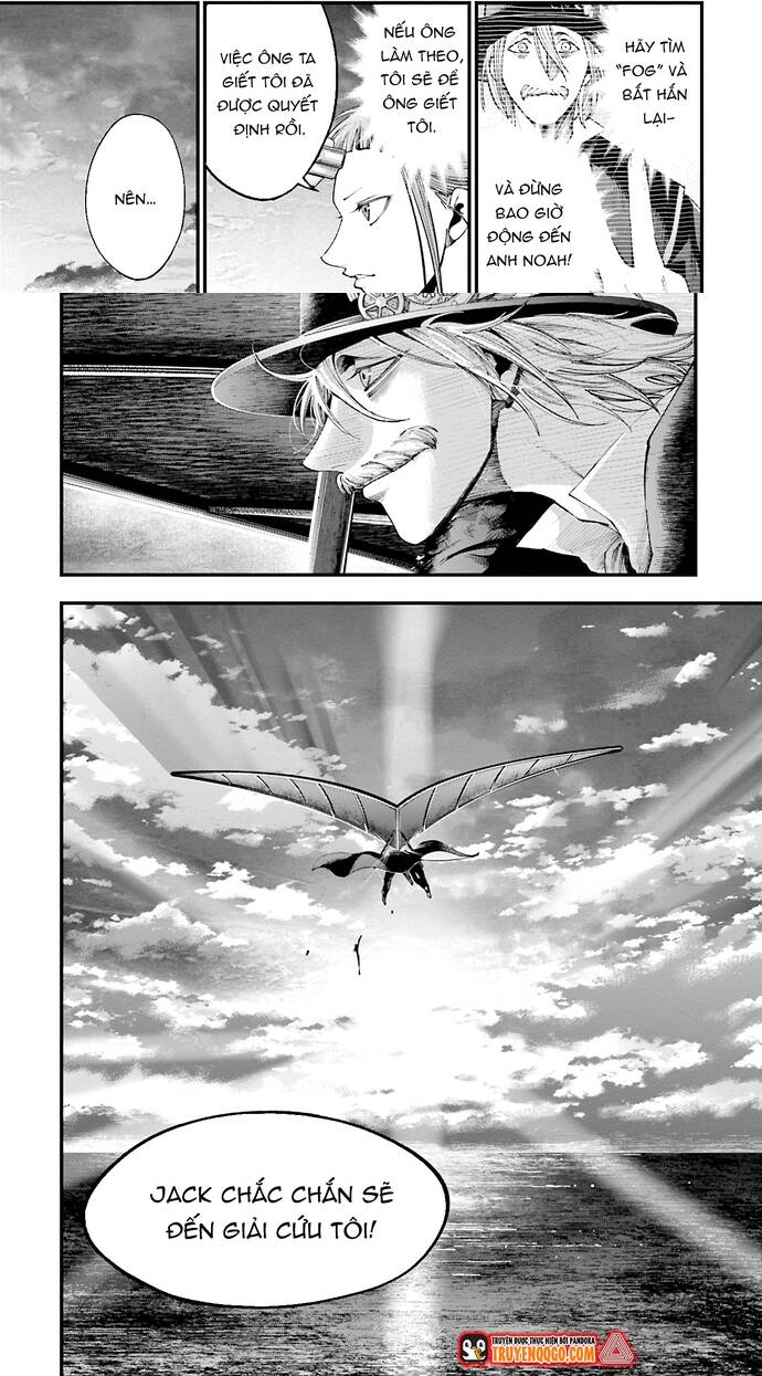 Ngoại Truyện Shuumatsu No Valkyrie – Hồ Sơ Vụ Án Jack Đồ Tể Chapter 32 - 7