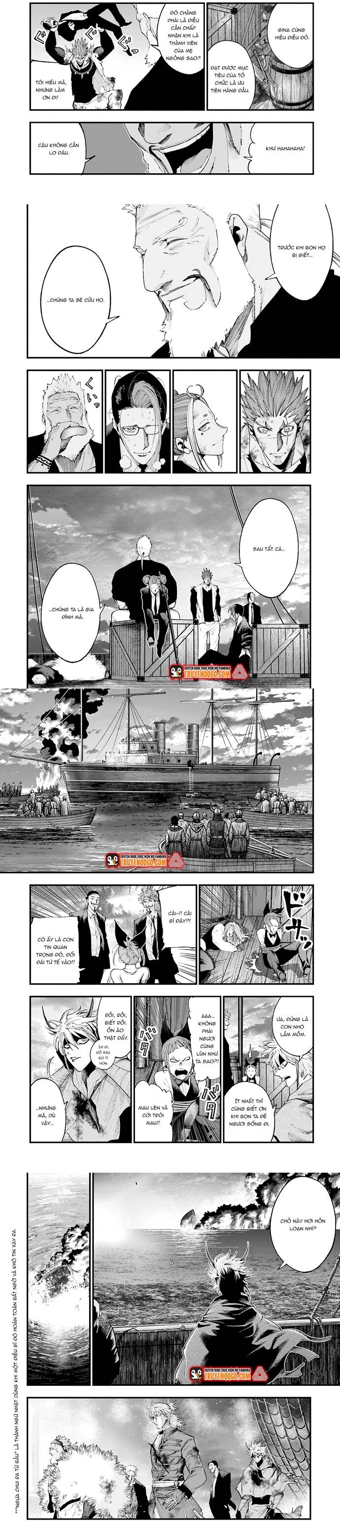 Ngoại Truyện Shuumatsu No Valkyrie – Hồ Sơ Vụ Án Jack Đồ Tể Chapter 33 - 2