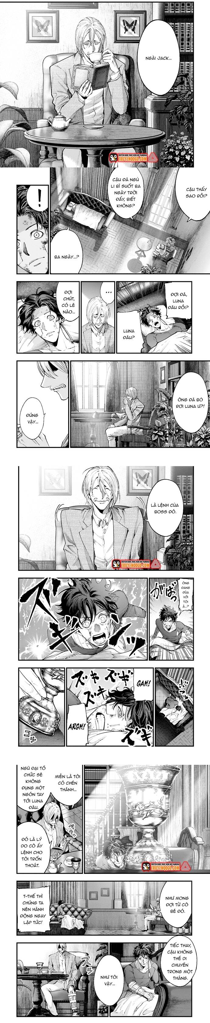 Ngoại Truyện Shuumatsu No Valkyrie – Hồ Sơ Vụ Án Jack Đồ Tể Chapter 33 - 4