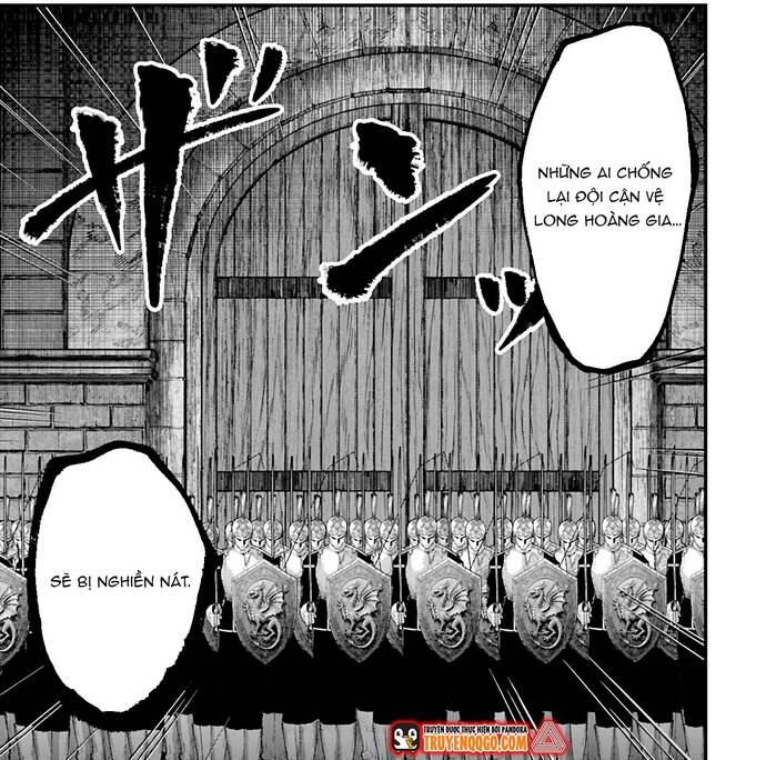 Ngoại Truyện Shuumatsu No Valkyrie – Hồ Sơ Vụ Án Jack Đồ Tể Chapter 33 - 7