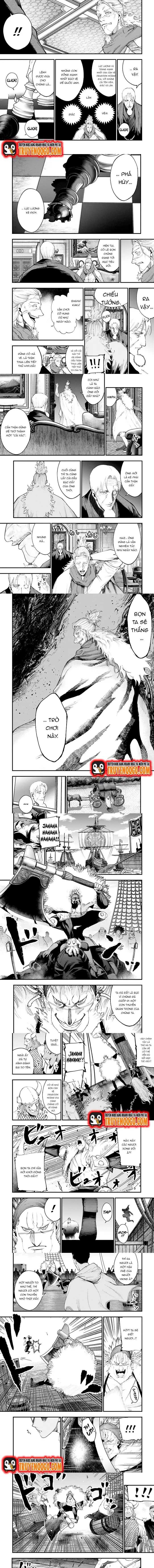 Ngoại Truyện Shuumatsu No Valkyrie – Hồ Sơ Vụ Án Jack Đồ Tể Chapter 35 - 2