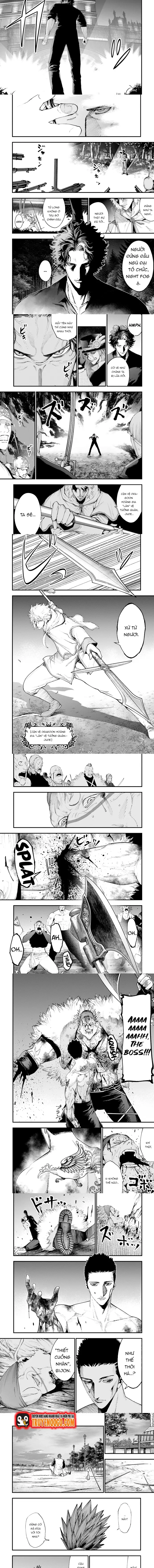 Ngoại Truyện Shuumatsu No Valkyrie – Hồ Sơ Vụ Án Jack Đồ Tể Chapter 35 - 4