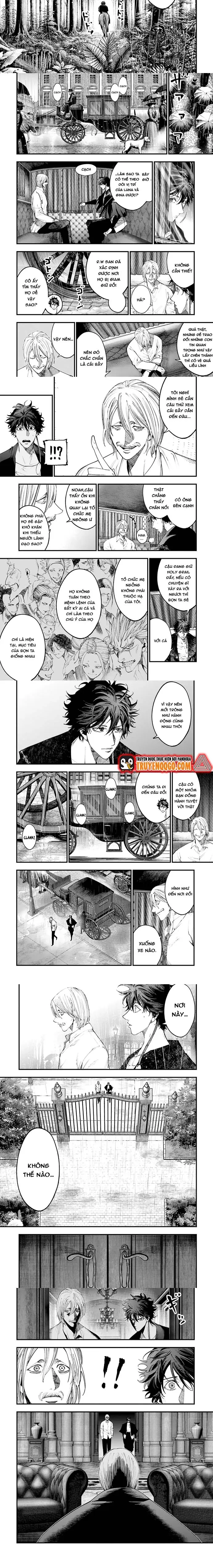 Ngoại Truyện Shuumatsu No Valkyrie – Hồ Sơ Vụ Án Jack Đồ Tể Chapter 36 - 2