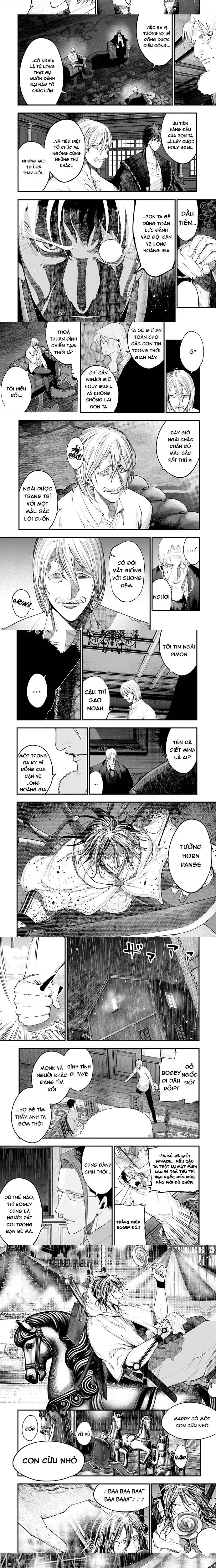 Ngoại Truyện Shuumatsu No Valkyrie – Hồ Sơ Vụ Án Jack Đồ Tể Chapter 36 - 4