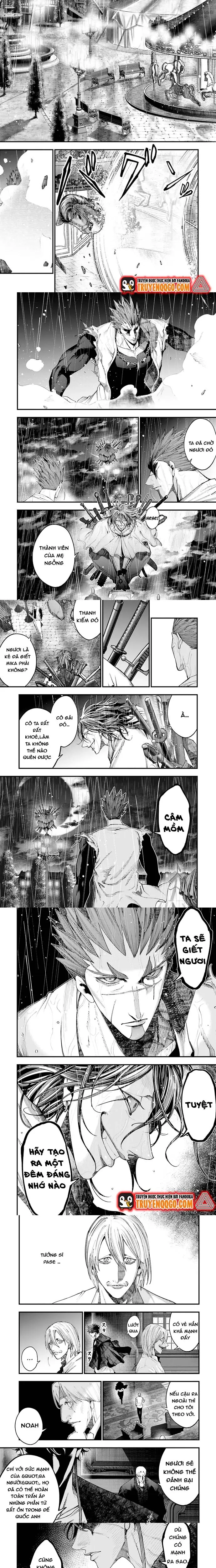 Ngoại Truyện Shuumatsu No Valkyrie – Hồ Sơ Vụ Án Jack Đồ Tể Chapter 36 - 5