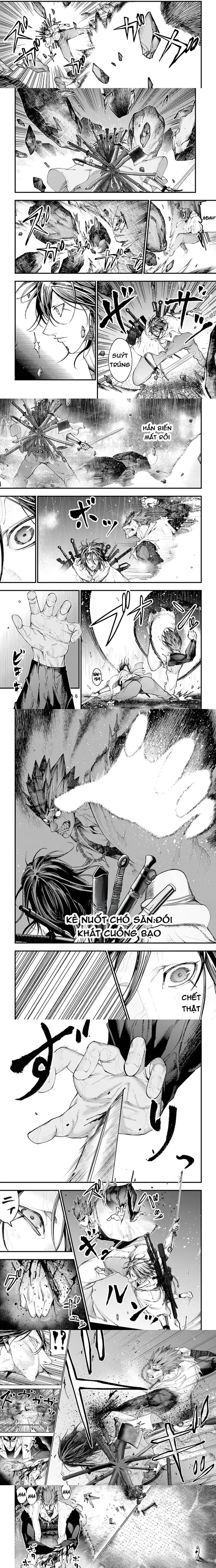 Ngoại Truyện Shuumatsu No Valkyrie – Hồ Sơ Vụ Án Jack Đồ Tể Chapter 37 - 2