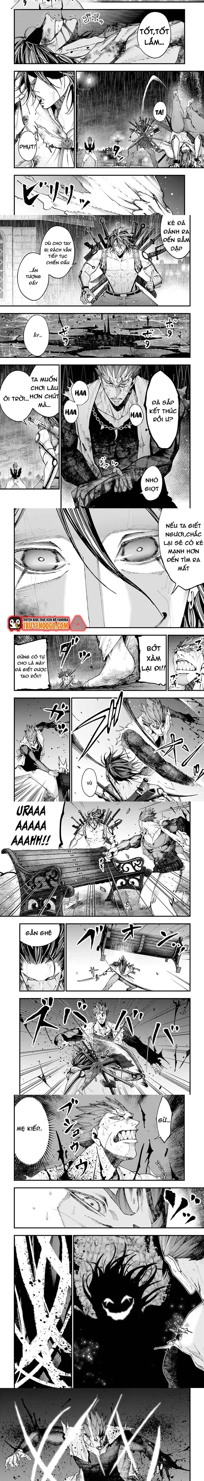 Ngoại Truyện Shuumatsu No Valkyrie – Hồ Sơ Vụ Án Jack Đồ Tể Chapter 37 - 3