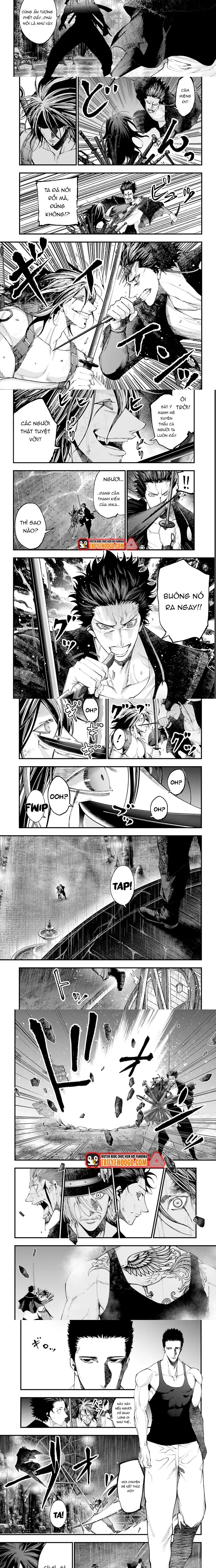 Ngoại Truyện Shuumatsu No Valkyrie – Hồ Sơ Vụ Án Jack Đồ Tể Chapter 38 - 3