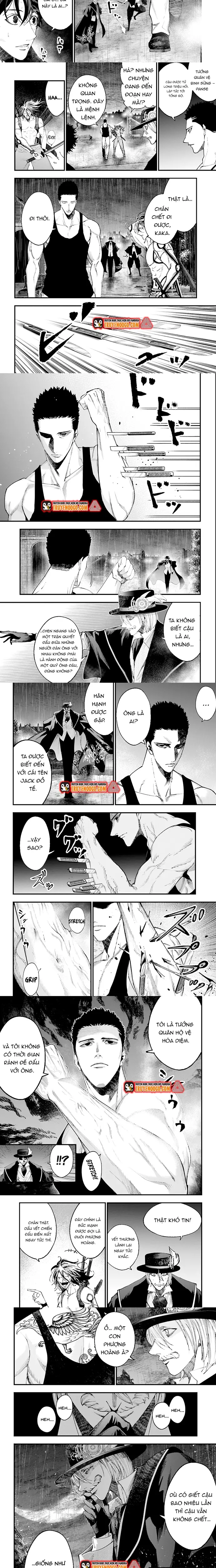 Ngoại Truyện Shuumatsu No Valkyrie – Hồ Sơ Vụ Án Jack Đồ Tể Chapter 38 - 4