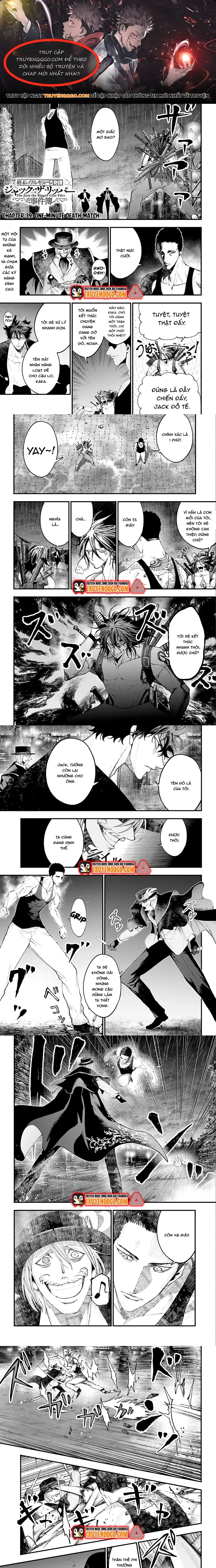 Ngoại Truyện Shuumatsu No Valkyrie – Hồ Sơ Vụ Án Jack Đồ Tể Chapter 39 - 1